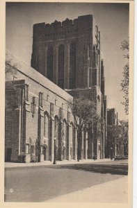 NEW HAVEN , CT , 1930s ; YALE ; Payne Whitney Gymn