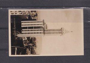 WASHINGTON, SEATTLE, L.C. SMITH BUILDING, c1925 ppc., unused.