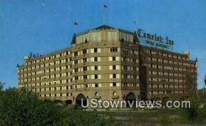 Camelot Inn Motor Hotel - Tulsa, Oklahoma