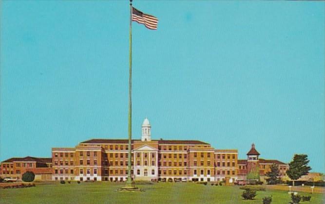 Missouri Springfield Federal Medical Center