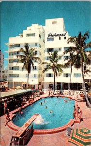 Florida Miami Beach The New Richmond Hotel