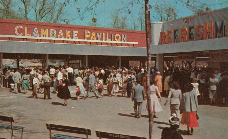 NORTH DARTMOUTH , Massachusetts , 1940-1960s; Lincoln Park