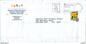 Australia Cover Flowers Escape fast Cleveland Kids to Geelong