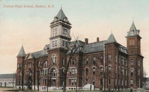 Central High School - Buffalo NY, New York - DB