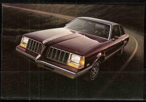 Pontiac - 1979 Grand Am (AP 65)
