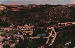 CPA Gorges de Chouvigny - La Sioule aux Ponts de Menat (1200426)