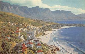 B91351 a view of clifton cape south africa