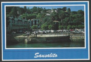 PC of Shore of Sausalito, CA.