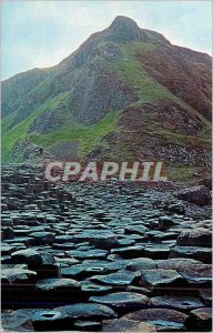 'Modern Postcard Giant''s Causeway Co Antrim Northern Ireland'