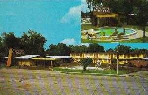 Florida St Augustine Caravan Motel 1960