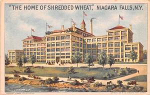 Shredded Wheat Advertising Unused 