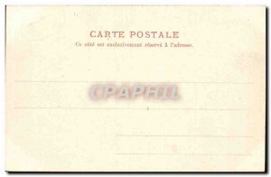 Old Postcard Dinant Panorama