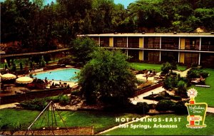 Arkansas Hot Springs Holiday Inn East