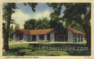 Linwood Park - Wichita, Kansas KS  