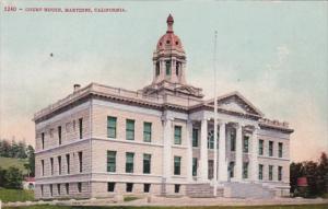 California Martinez Court House