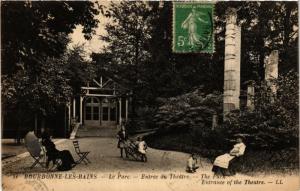 CPA BOURBONNE-les-BAINS - Le Parc (368397)