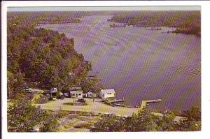 Tea Lake, Severn River, Ontario, Canada, Used 1963