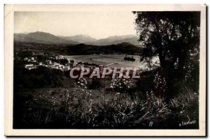 Corsica - Corsica - Ajaccio Old Postcard