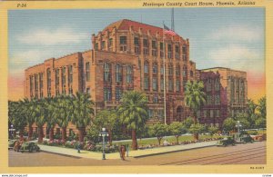 PHOENIX , Arizona , 1930-40s ; Court house