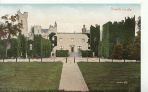 Ireland Postcard - Howth Castle - Dublin - Ref 8558A