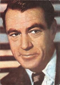 B7842 Gary Cooper Actors Acteurs Movie Cinema