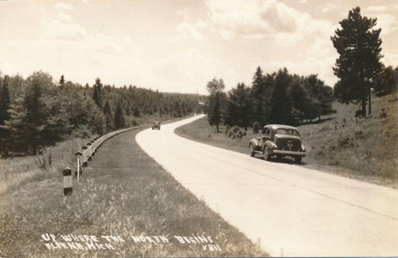 RPPC Highway where the North Begins - Alpena MI, Michigan