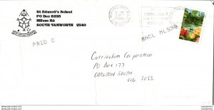 '''''''Australia Cover Flowers St Edward''''''''s school South Tamworth to Ca...