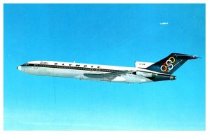 Boeing 727-200  Olympic Airways