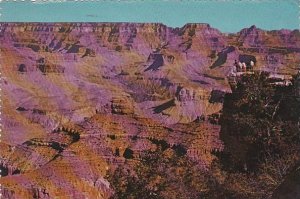 Arizona Grand Canyon National Park Arizona Mather Point 1972