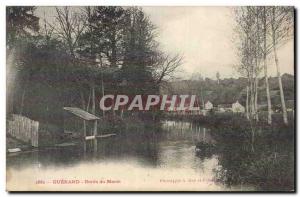 Guerard - Edges of Morin - Old Postcard