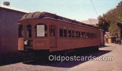 Liberty Bell Car No 801 Bloomsburg, PA, USA Unused 