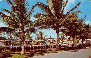 Homesites on the Waterway Briny Breezes Trailer Park Delray Beach FL