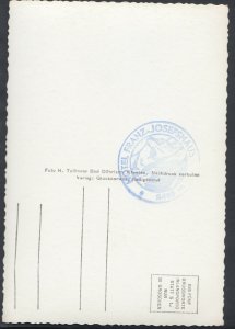 Austria Postcard - Kaiser Franz Josef - Haus Mit Grossglockner   T701