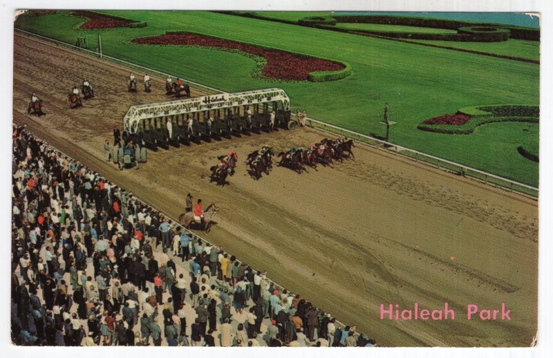 Hialeah, Florida, Hialeah Race Track