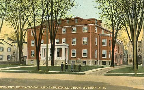 NY - Auburn. Women's Educational & Industrial Union