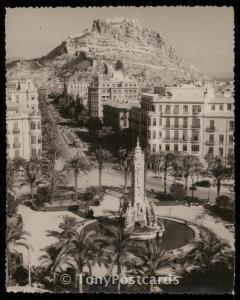 Plaza de los Luceros