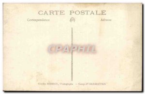 PHOTO CARD Soldiers militaria