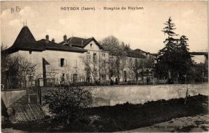 CPA ROYBON - Hospice de ROYBON (434913)