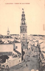 Torre de San Pedro Carmona Spain Unused 