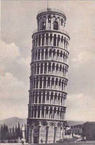 Italy Pisa Torre Pendente Leaning Tower