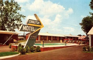 Georgia Jonesboro The Carlton Motel