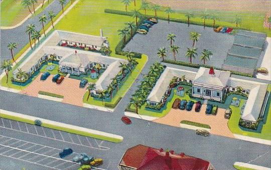 Florida West Palm Beach Mount Vernon Motor Lodges