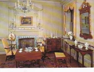 Delaware Winterthur Chestertown Room Henry Francis Du Pont Winterthur Museum