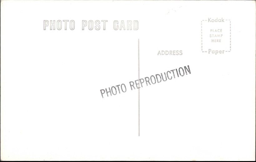 Hawarden IA General Store Interior 1917 c1960s70s REPRODUCTION RPPC