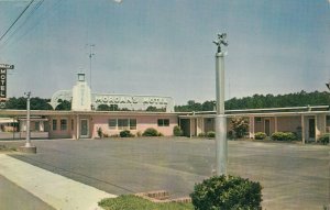 ROCKY MOUNT , North Carolina, 1965 ; Morgan's Motel