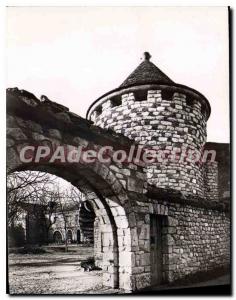 Old Postcard Ile D'Oleron Perroche Entree Du Prieure