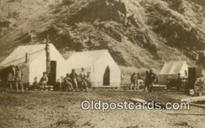 Repro Image, Engineers Camp, Weber Canyon, Utah, UT USA Trains Unused 