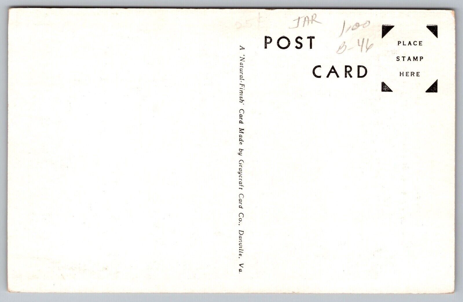 Panel Reredos Lady Altar Church Saint John Evangelist Boston Mass MA Postcard United States