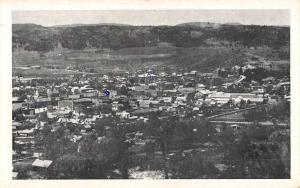 Sturgis South Dakota Birdseye View Of City Antique Postcard K78074