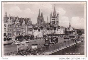 RP, Am Leystapel, Koln (North Rhine-Westphalia), Germany, 1920-1940s